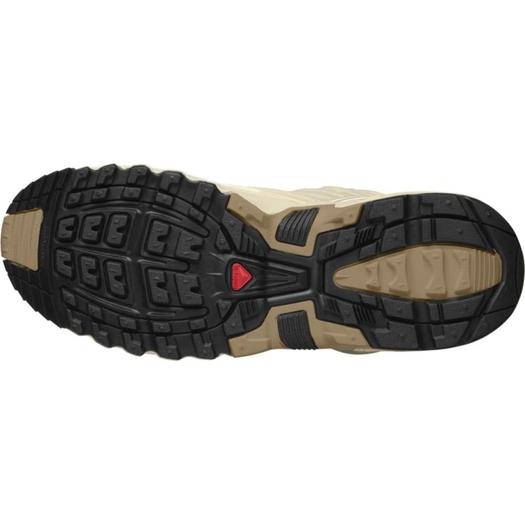 Tenis Salomon Acs Pro Advanced Mujer Beige | MX GVIK278